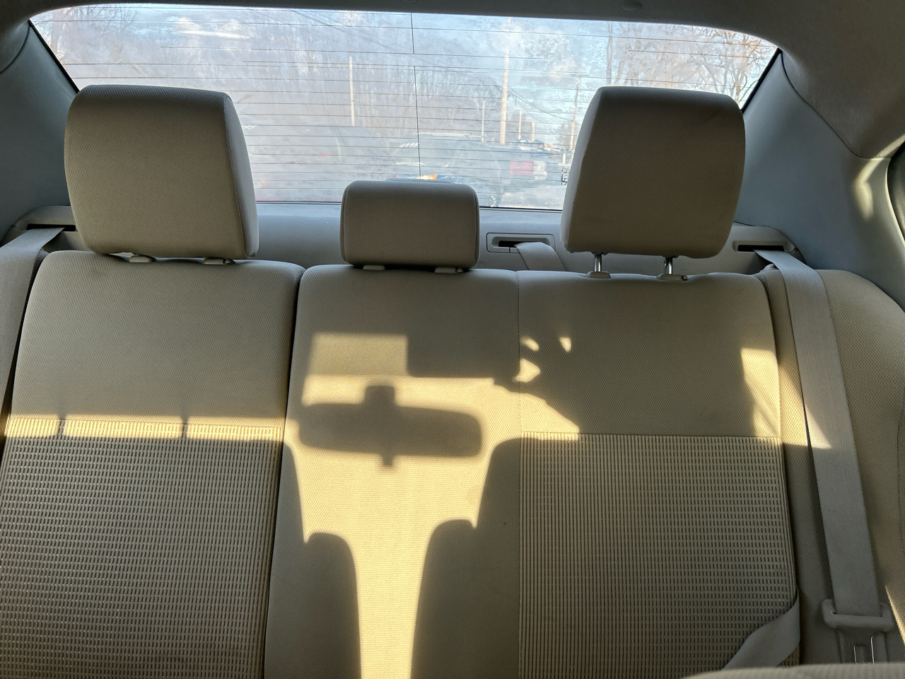 Suzuki SX4 Sport Standard 2011