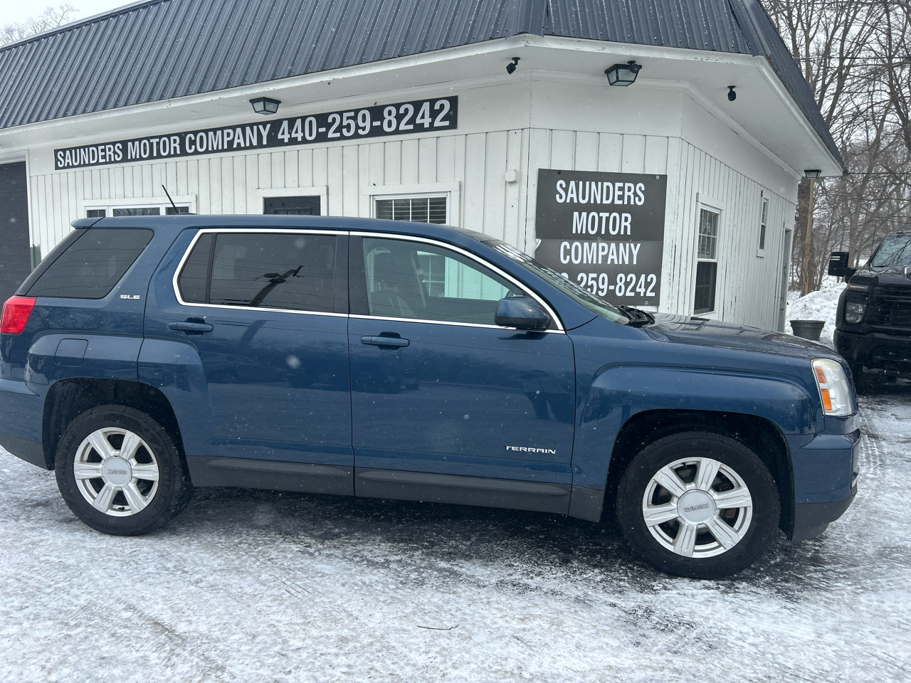 GMC Terrain SLE1 FWD 2016