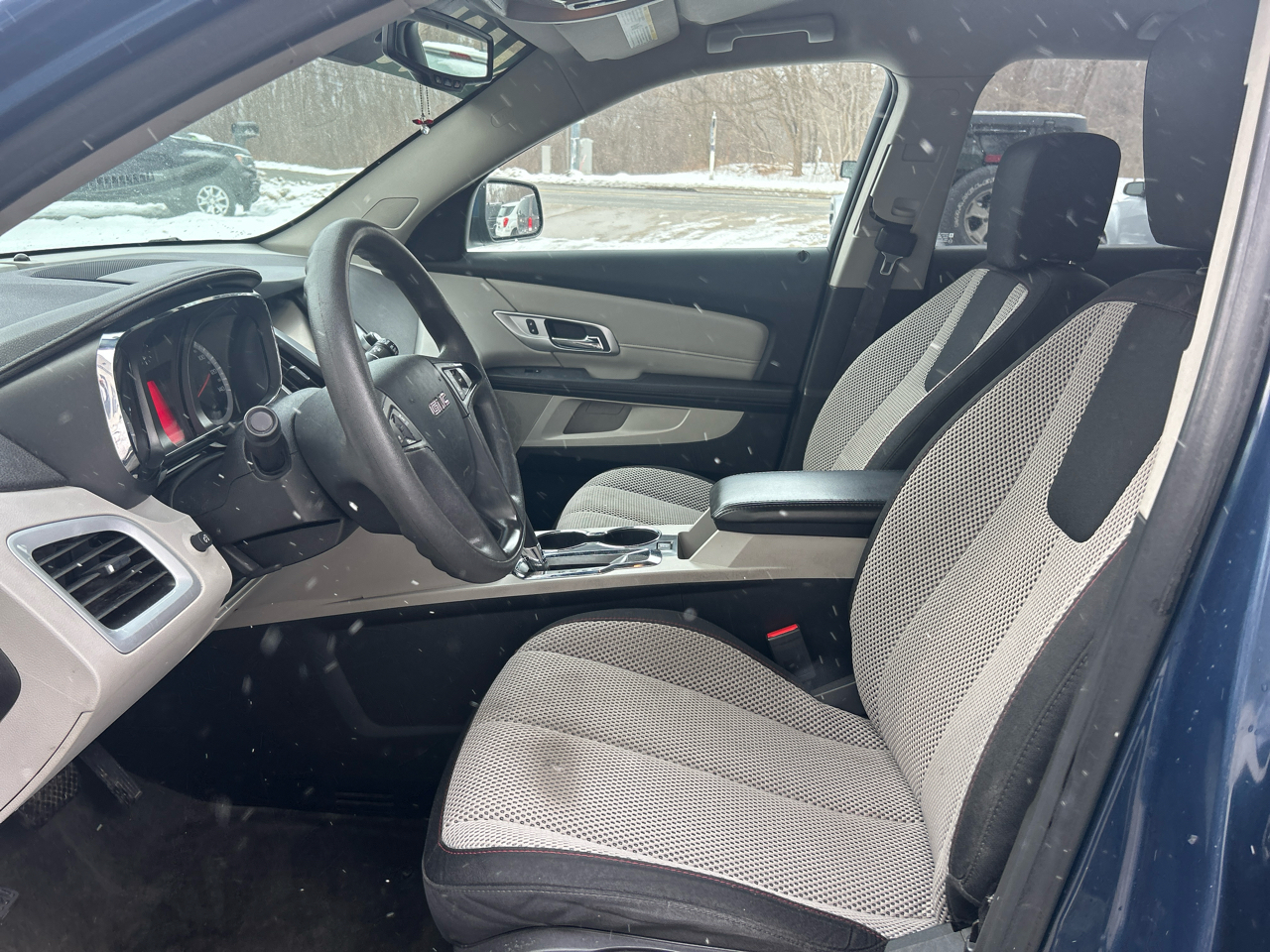 GMC Terrain SLE1 FWD 2016