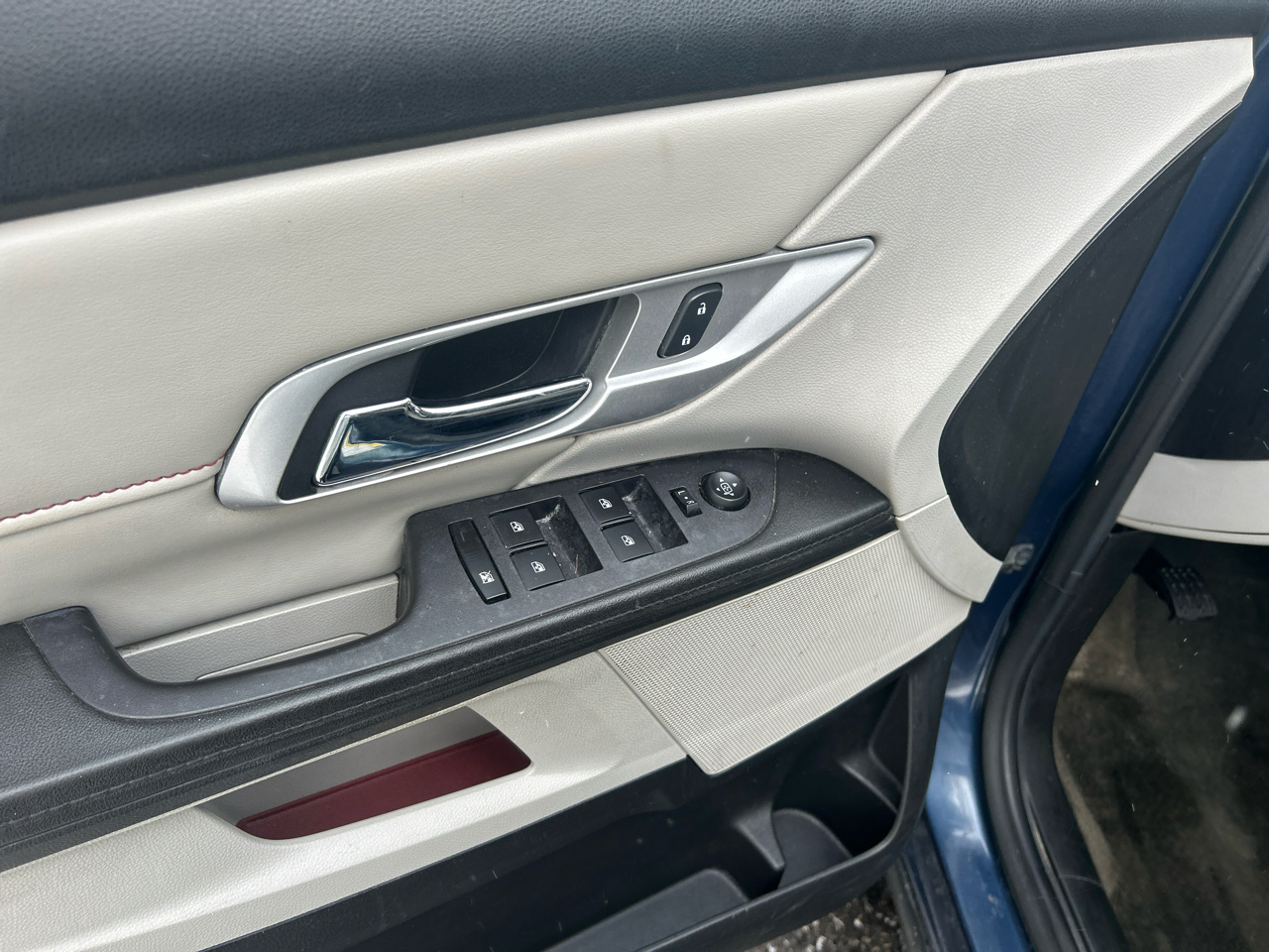 GMC Terrain SLE1 FWD 2016