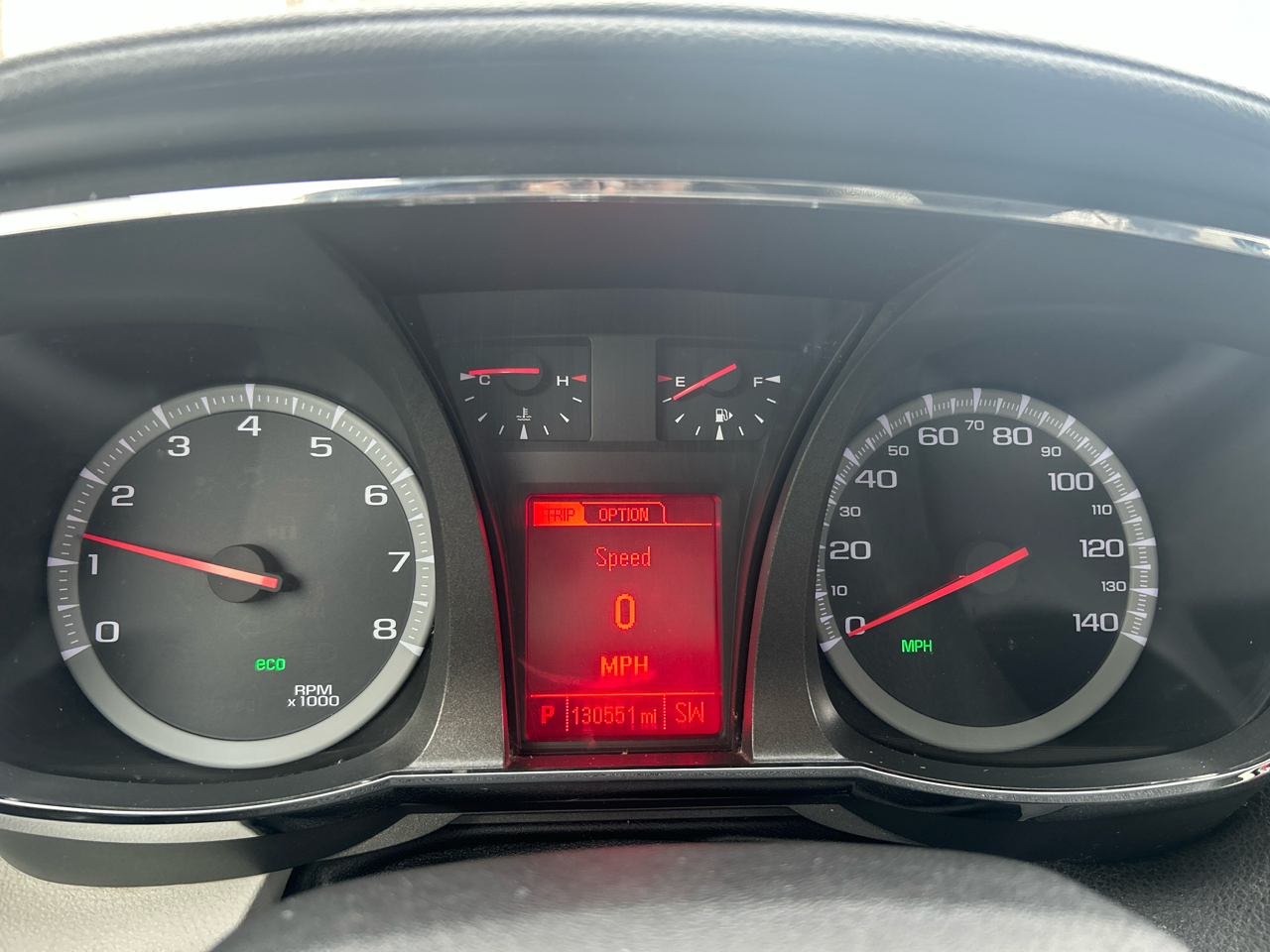 GMC Terrain SLE1 FWD 2016