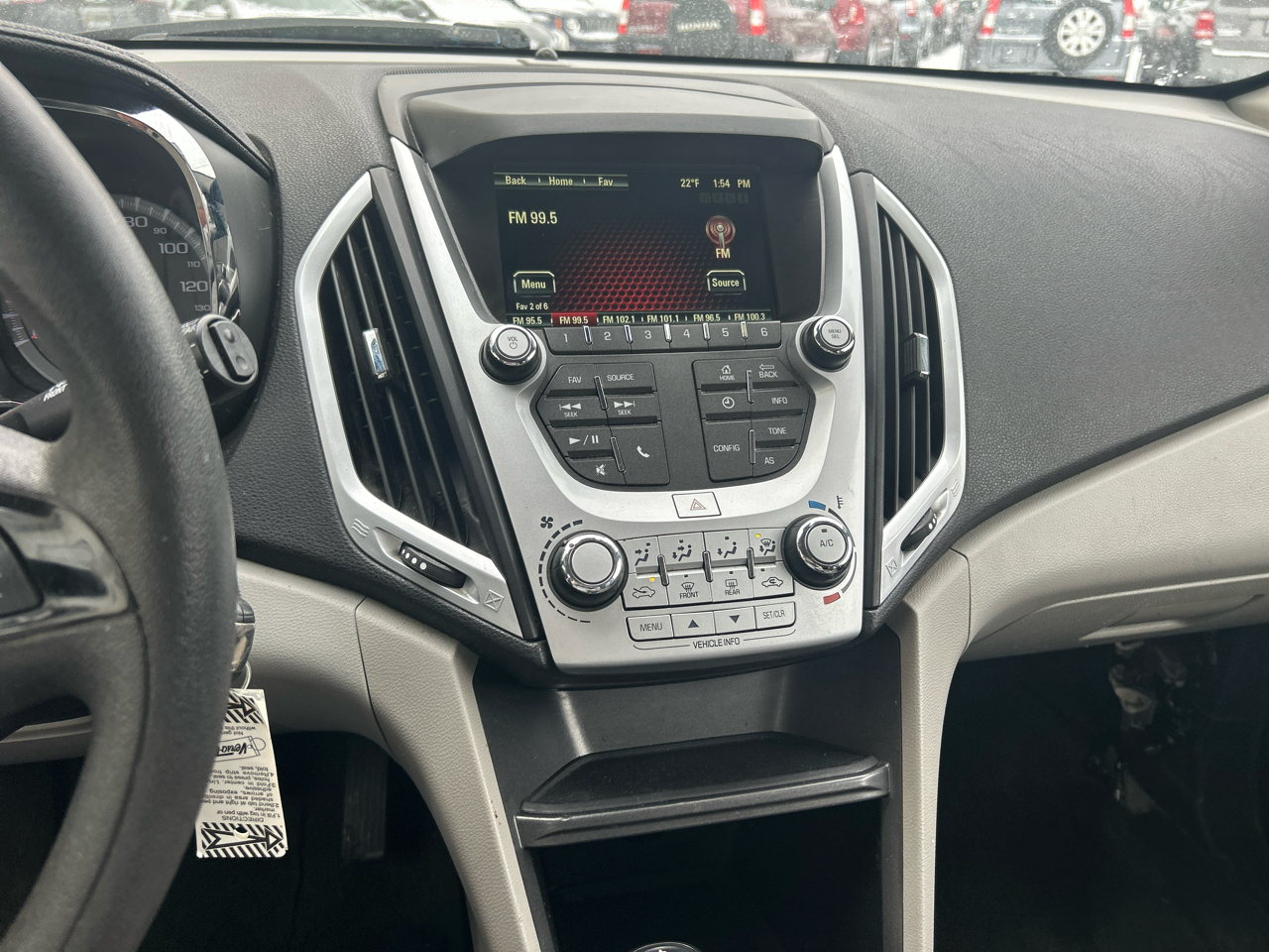 GMC Terrain SLE1 FWD 2016