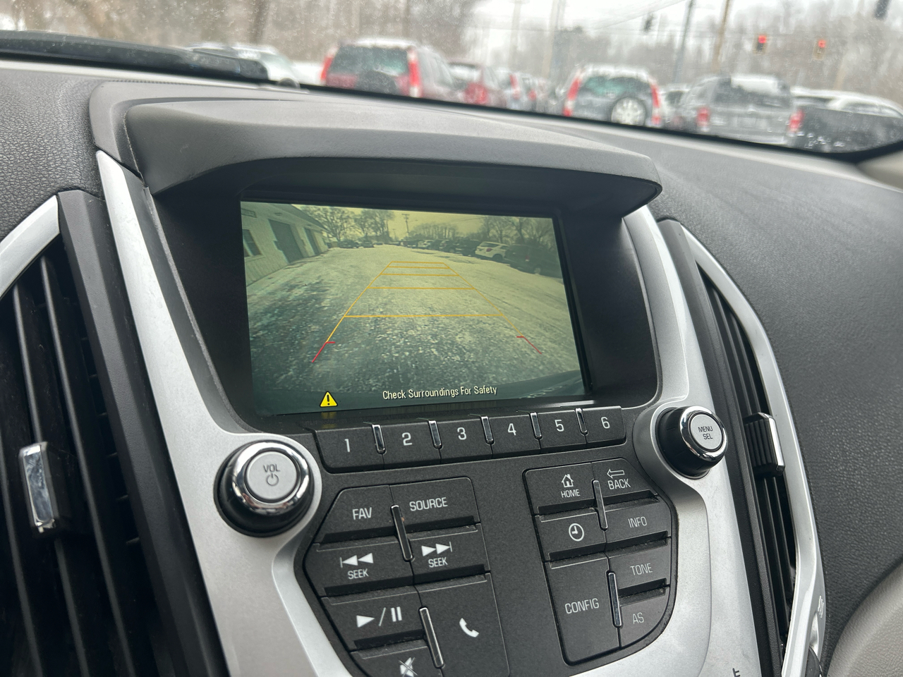 GMC Terrain SLE1 FWD 2016