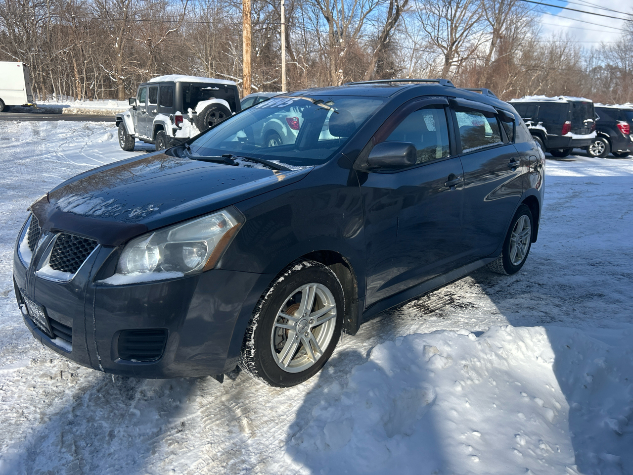 Pontiac Vibe AWD 2009