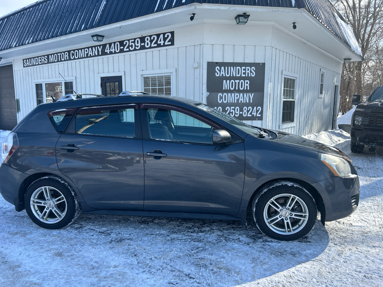 Pontiac Vibe AWD 2009