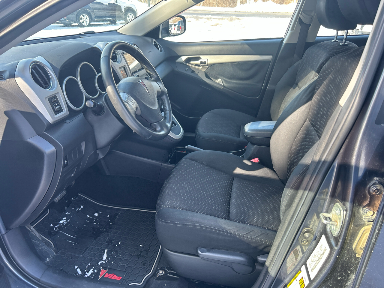 Pontiac Vibe AWD 2009