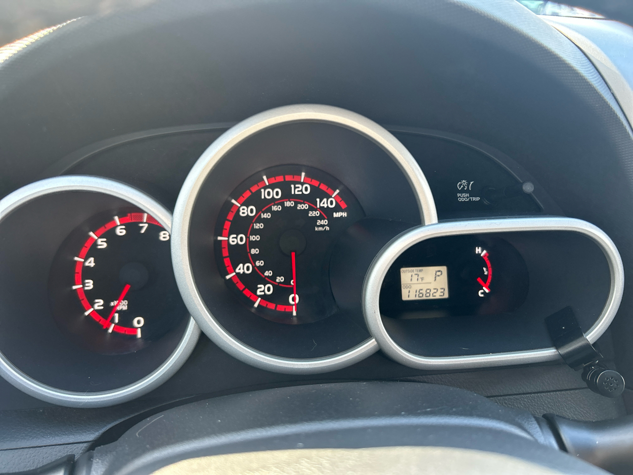 Pontiac Vibe AWD 2009