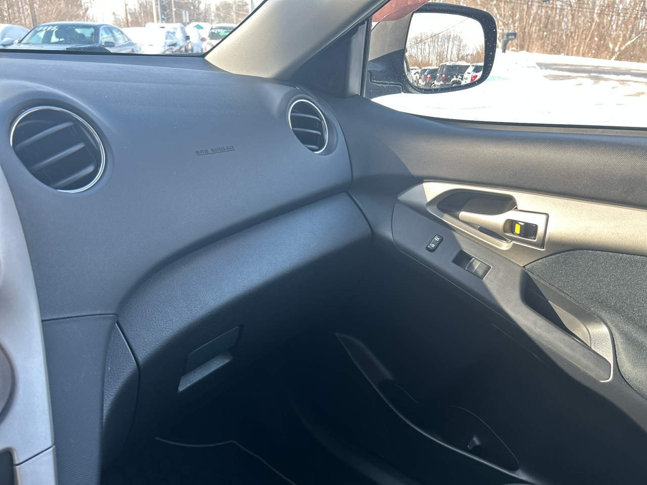 Pontiac Vibe AWD 2009