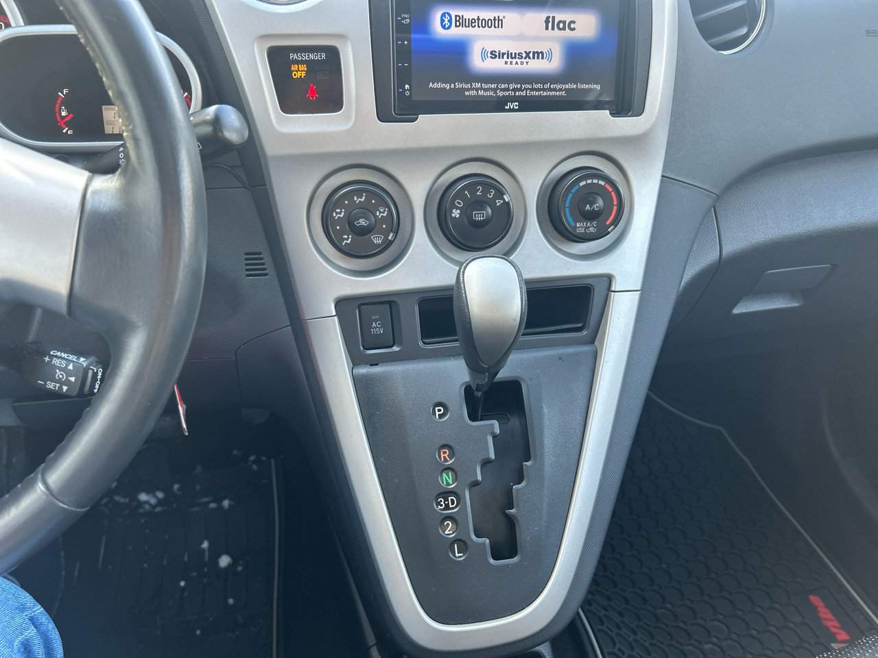 Pontiac Vibe AWD 2009