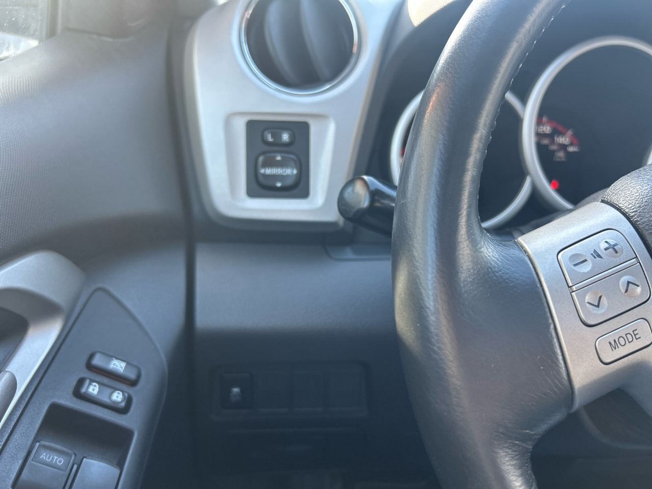 Pontiac Vibe AWD 2009