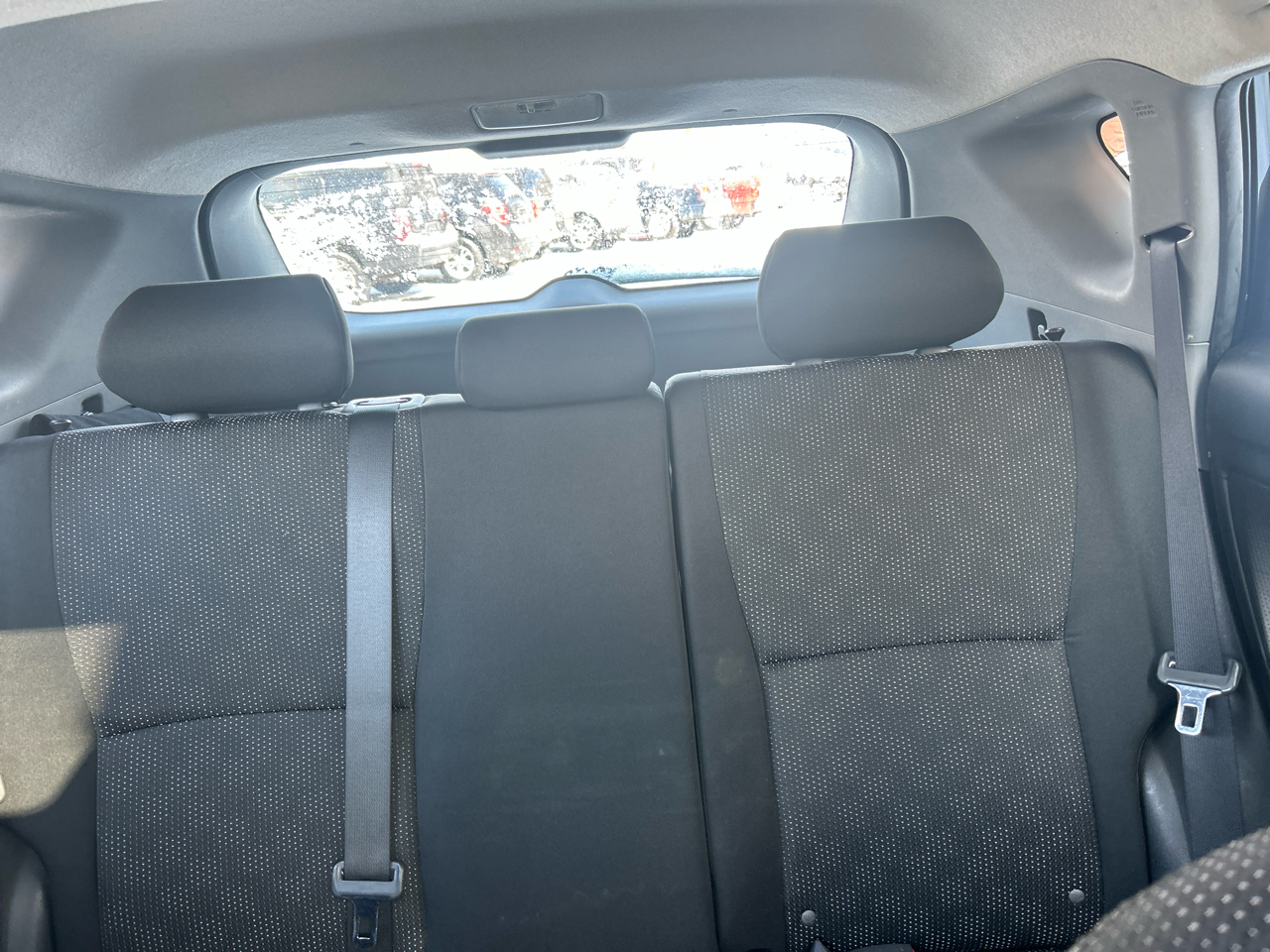 Pontiac Vibe AWD 2009