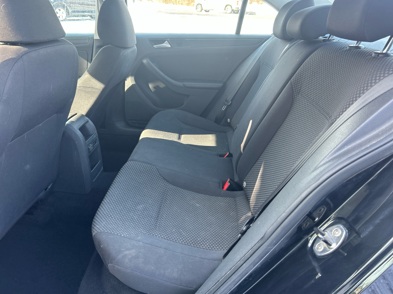 Volkswagen Jetta S 2014