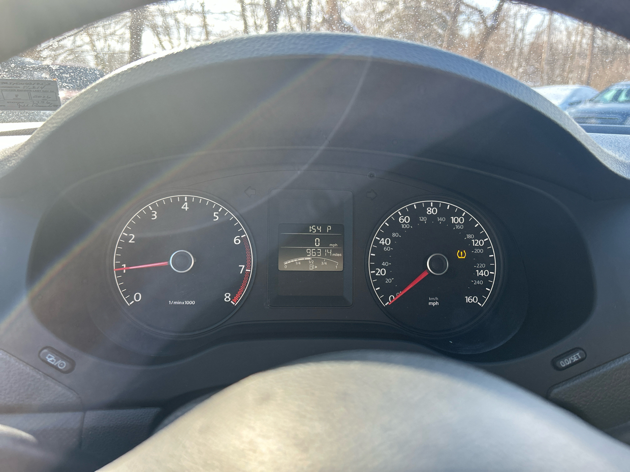 Volkswagen Jetta S 2014