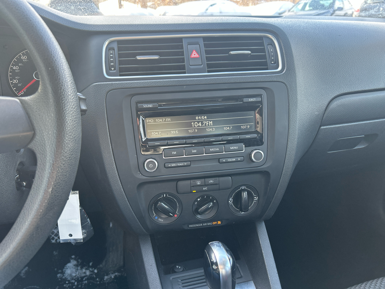 Volkswagen Jetta S 2014