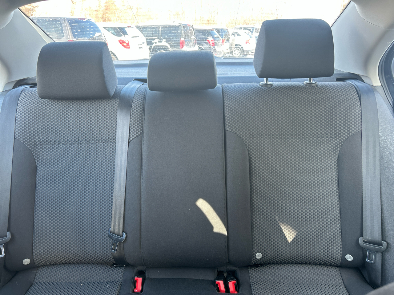 Volkswagen Jetta S 2014