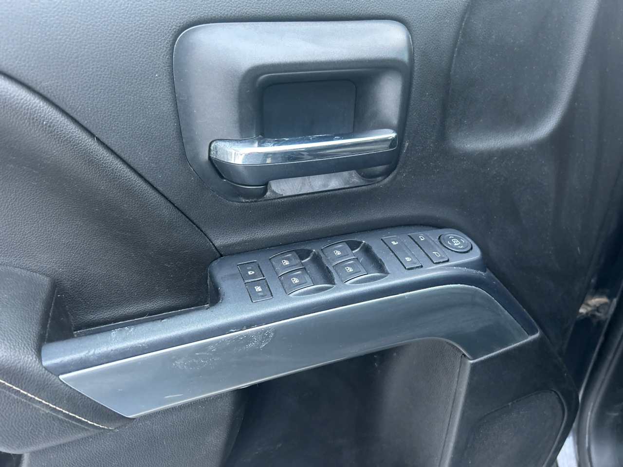 Chevrolet Silverado 1500 2LT Double Cab 4WD 2014