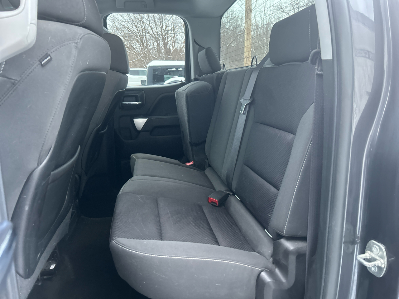 Chevrolet Silverado 1500 2LT Double Cab 4WD 2014