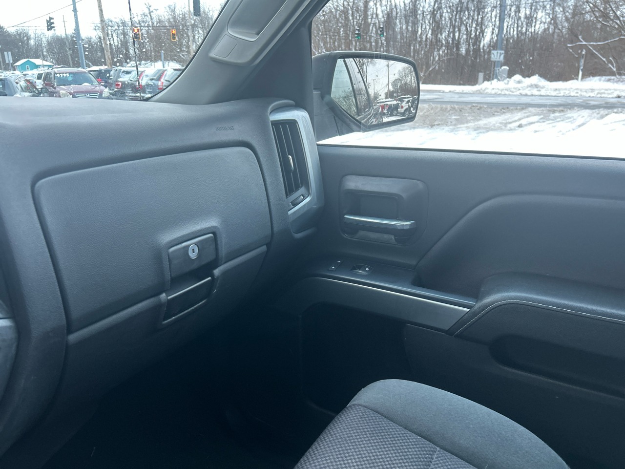 Chevrolet Silverado 1500 2LT Double Cab 4WD 2014