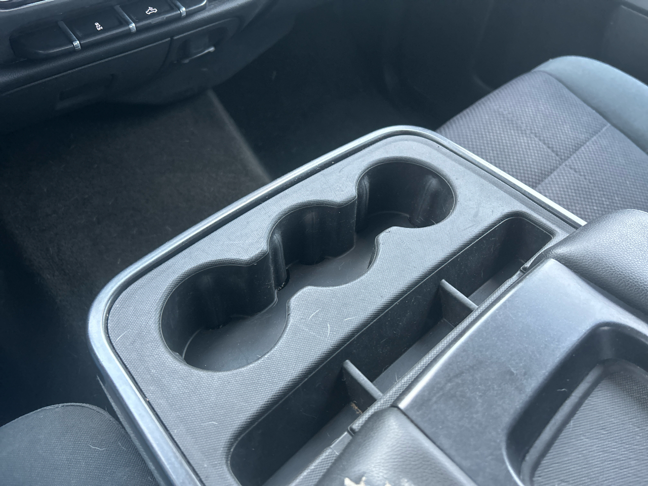 Chevrolet Silverado 1500 2LT Double Cab 4WD 2014