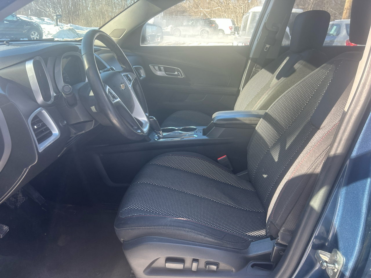 Chevrolet Equinox LT AWD 2017