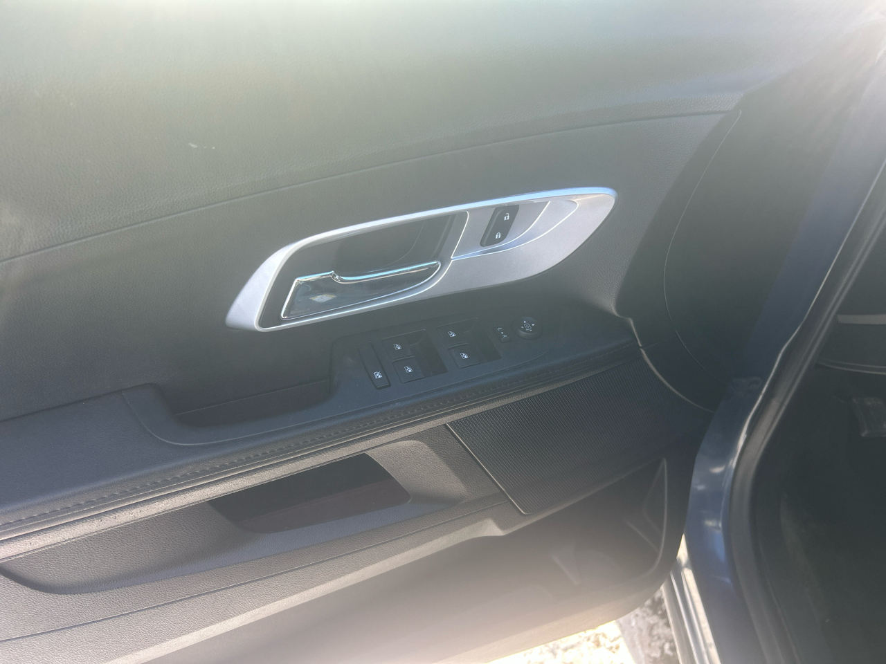 Chevrolet Equinox LT AWD 2017