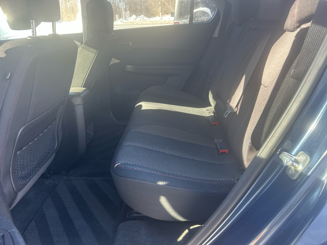 Chevrolet Equinox LT AWD 2017