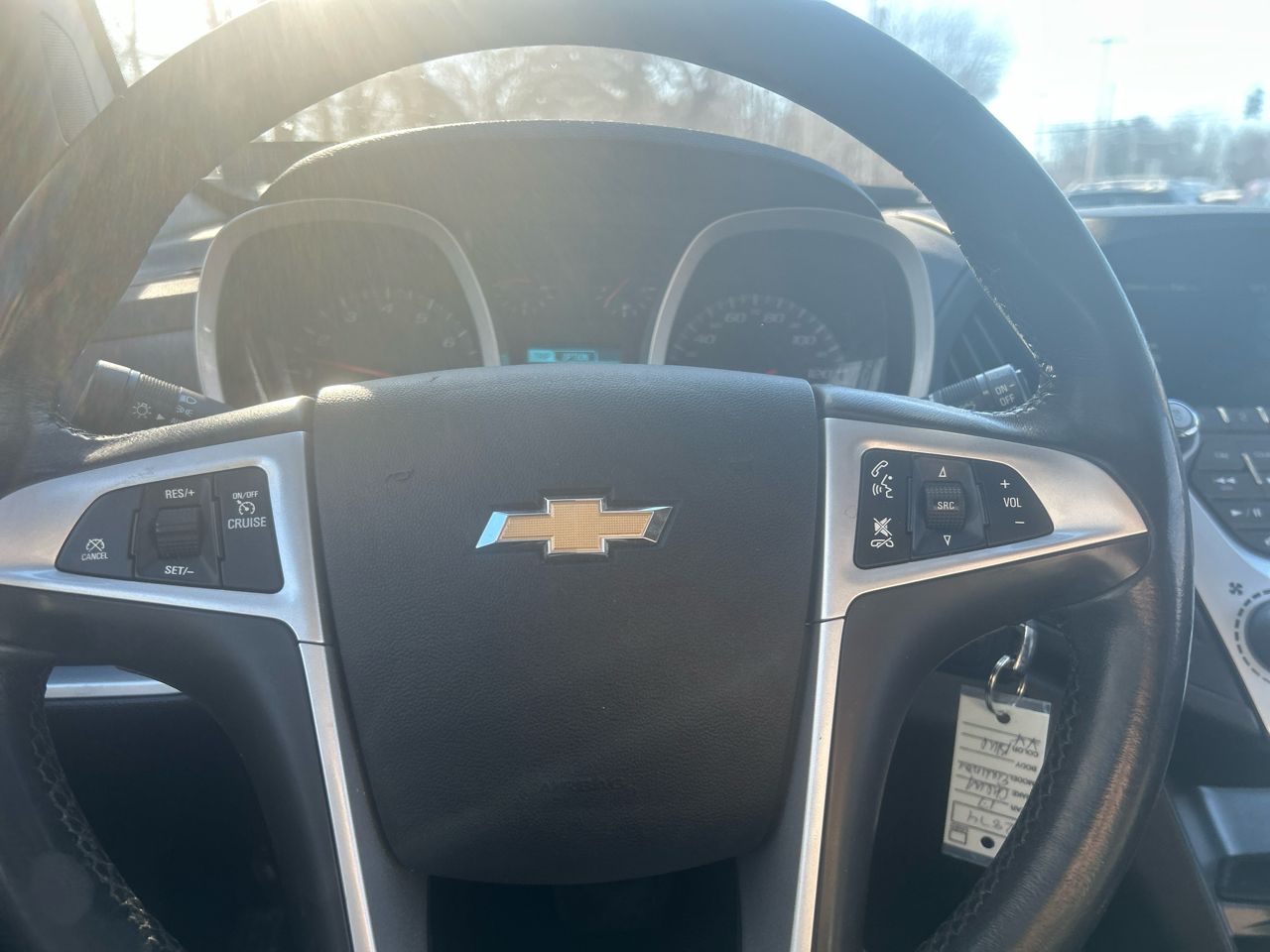 Chevrolet Equinox LT AWD 2017