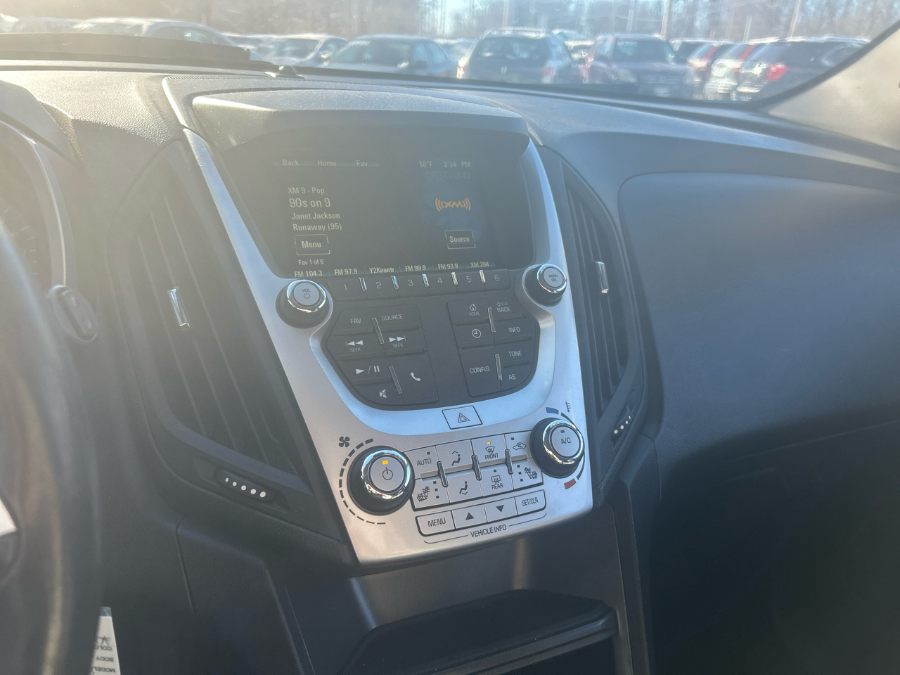 Chevrolet Equinox LT AWD 2017