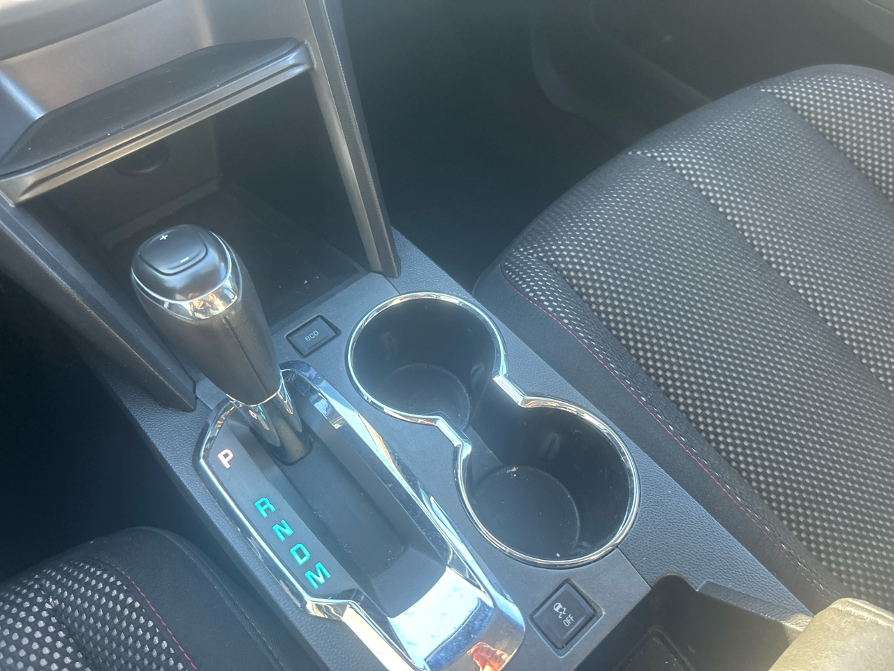 Chevrolet Equinox LT AWD 2017