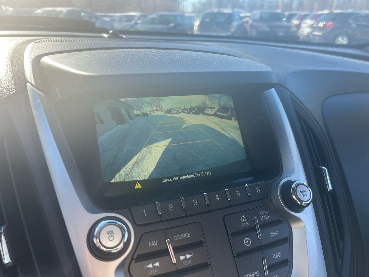 Chevrolet Equinox LT AWD 2017