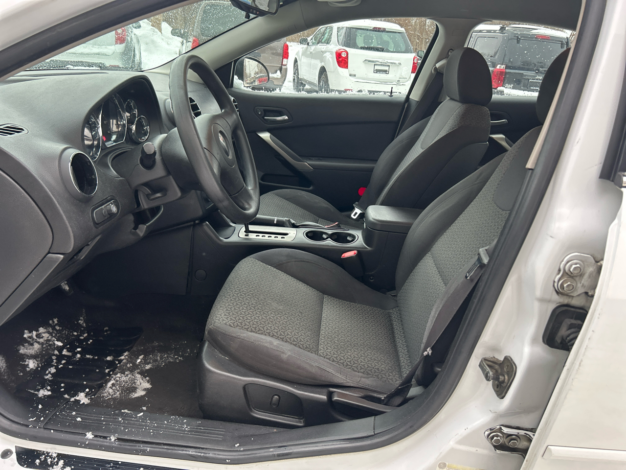 Pontiac G6 Sedan 2009