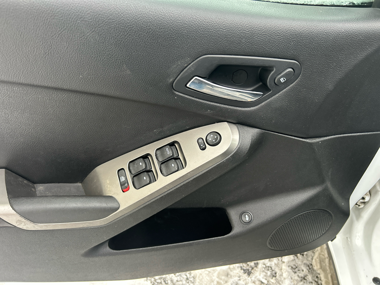 Pontiac G6 Sedan 2009