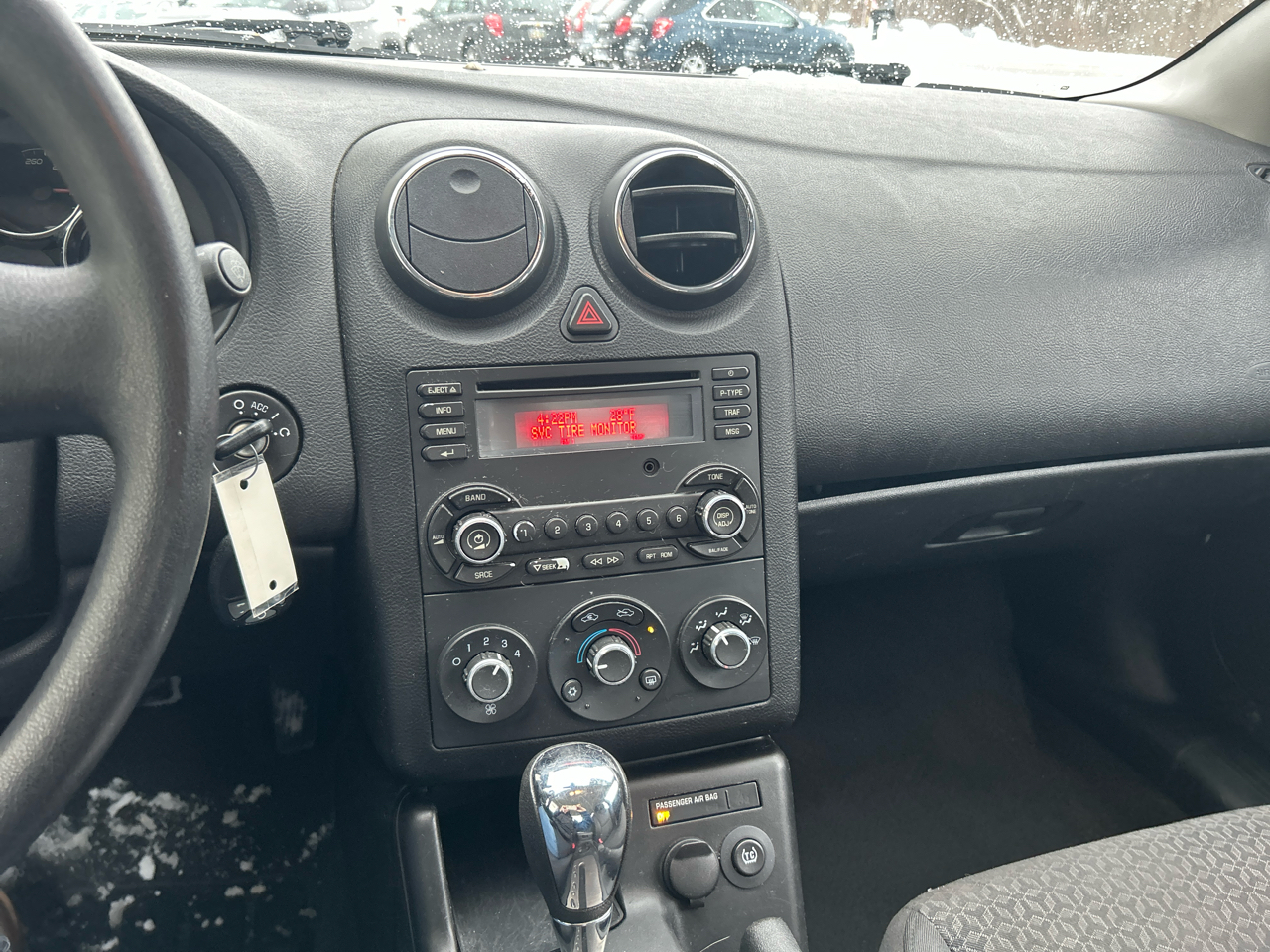 Pontiac G6 Sedan 2009