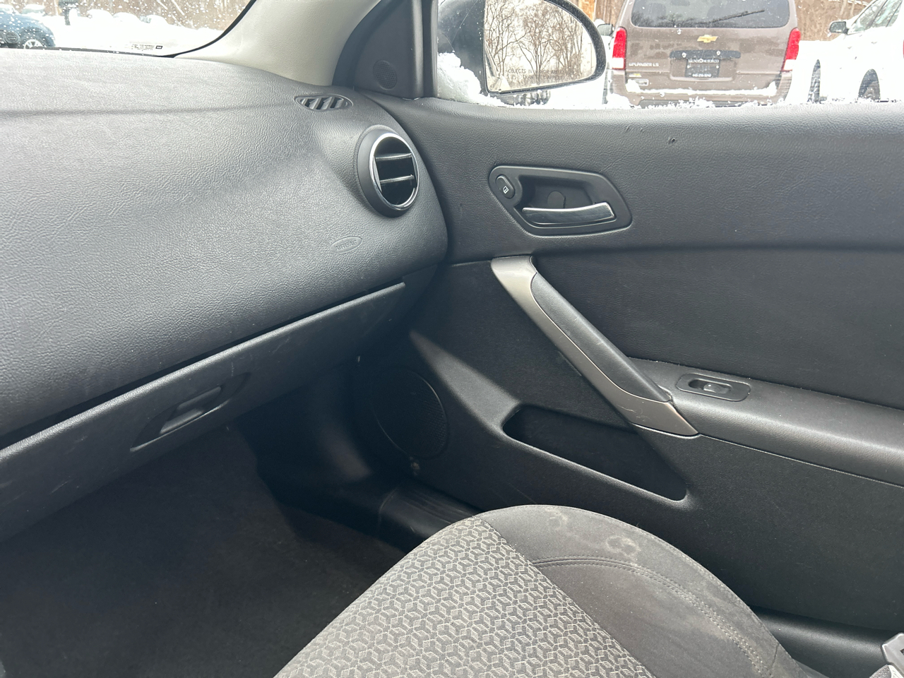 Pontiac G6 Sedan 2009