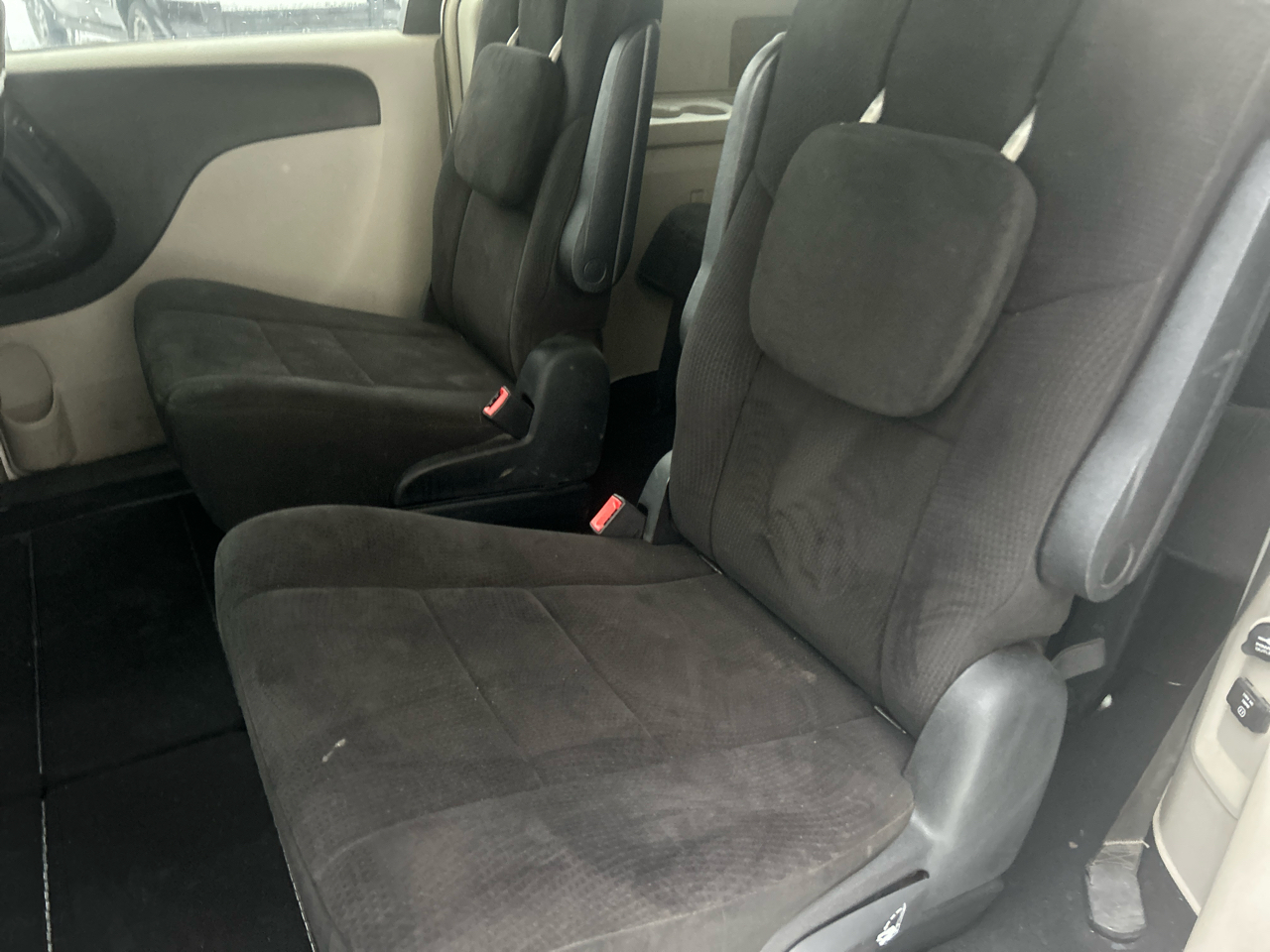 Dodge Grand Caravan Crew 2011