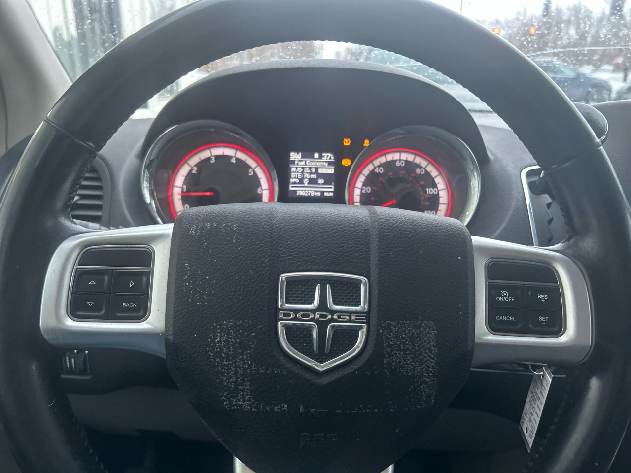 Dodge Grand Caravan Crew 2011