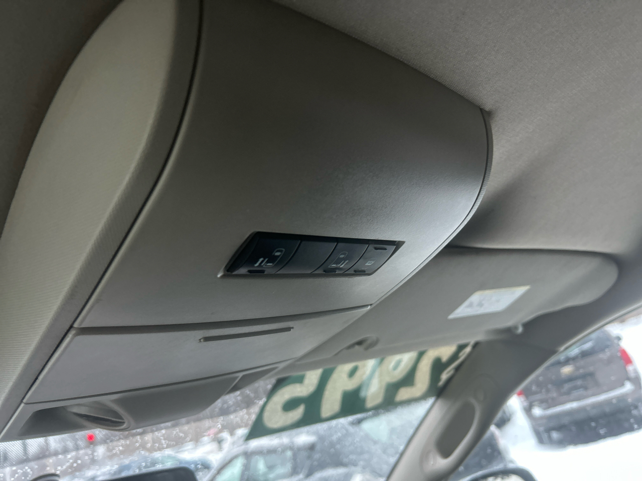 Dodge Grand Caravan Crew 2011