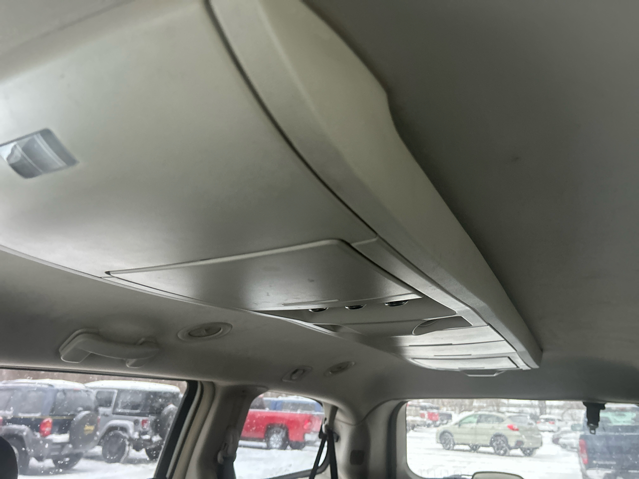 Dodge Grand Caravan Crew 2011