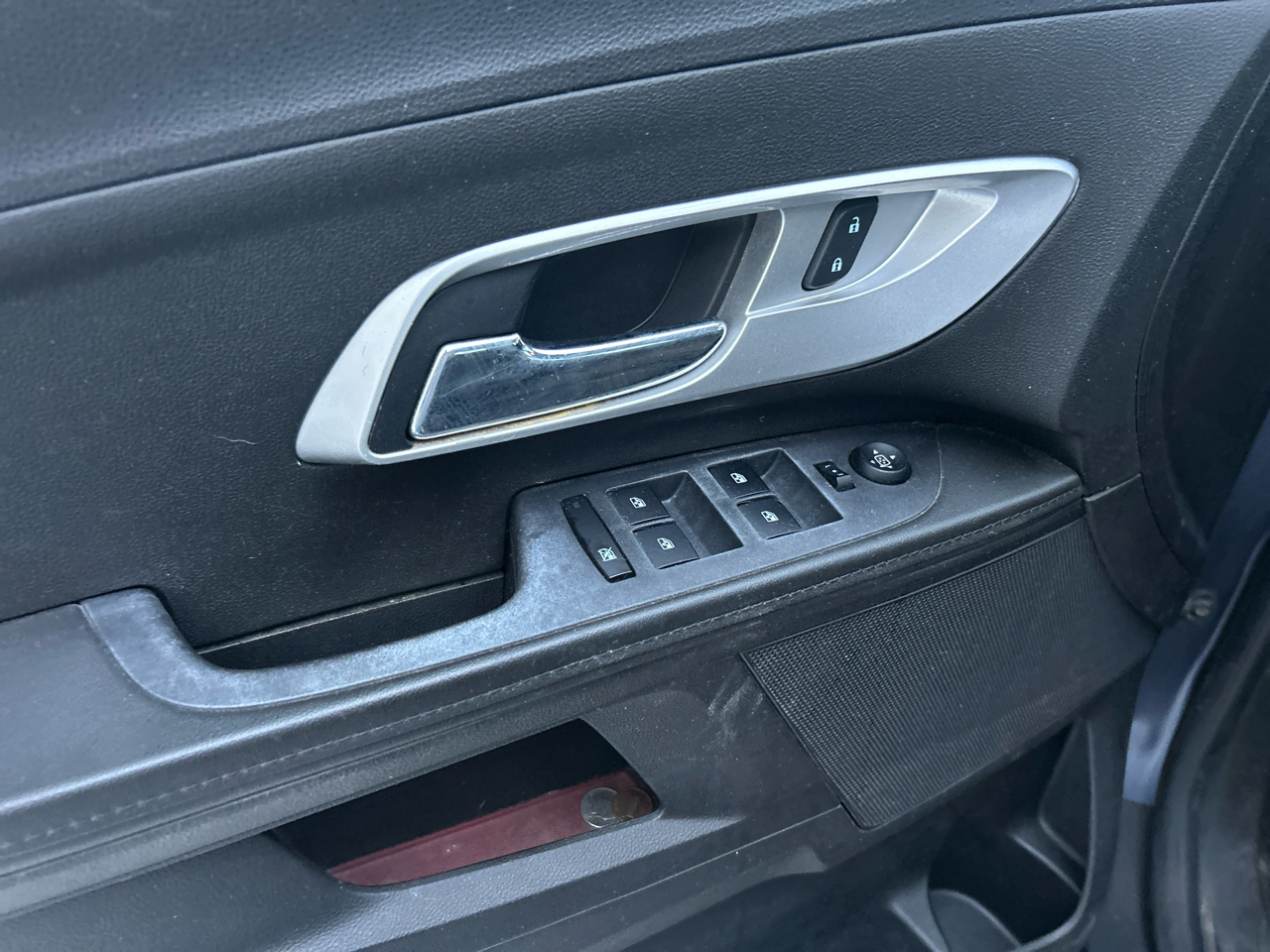 Chevrolet Equinox LS AWD 2013