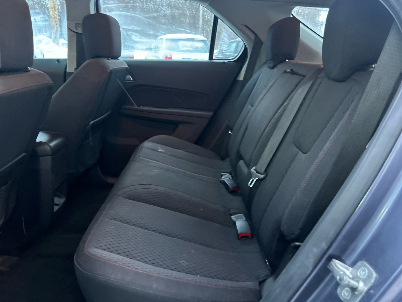 Chevrolet Equinox LS AWD 2013