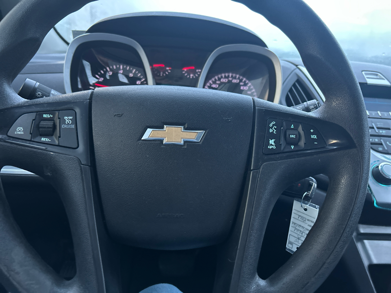 Chevrolet Equinox LS AWD 2013