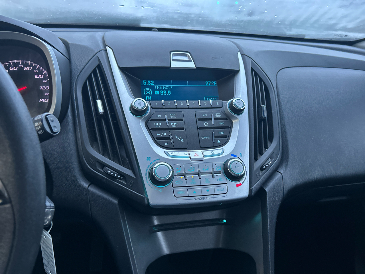 Chevrolet Equinox LS AWD 2013