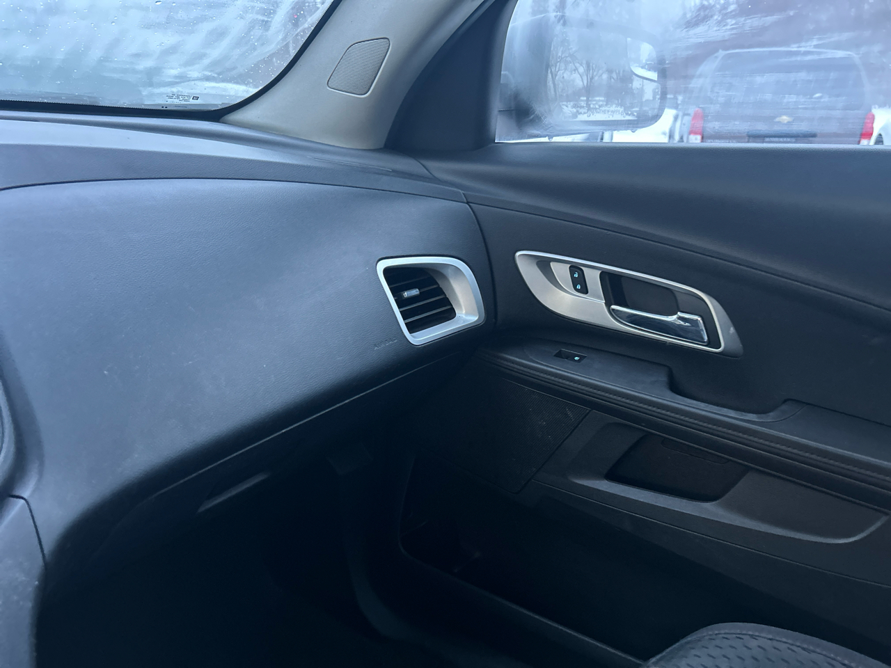 Chevrolet Equinox LS AWD 2013