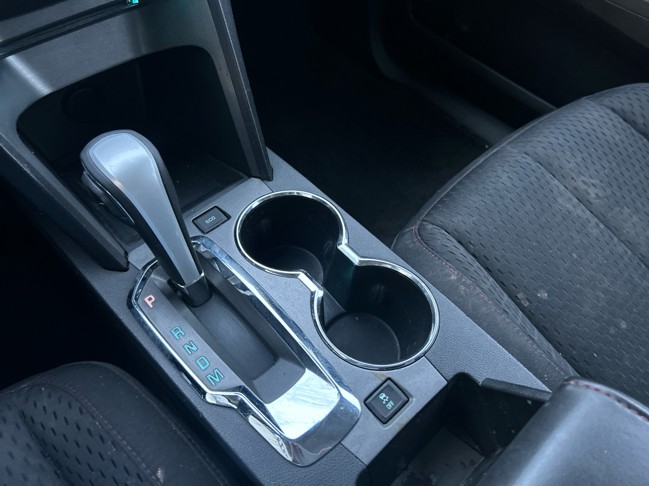 Chevrolet Equinox LS AWD 2013