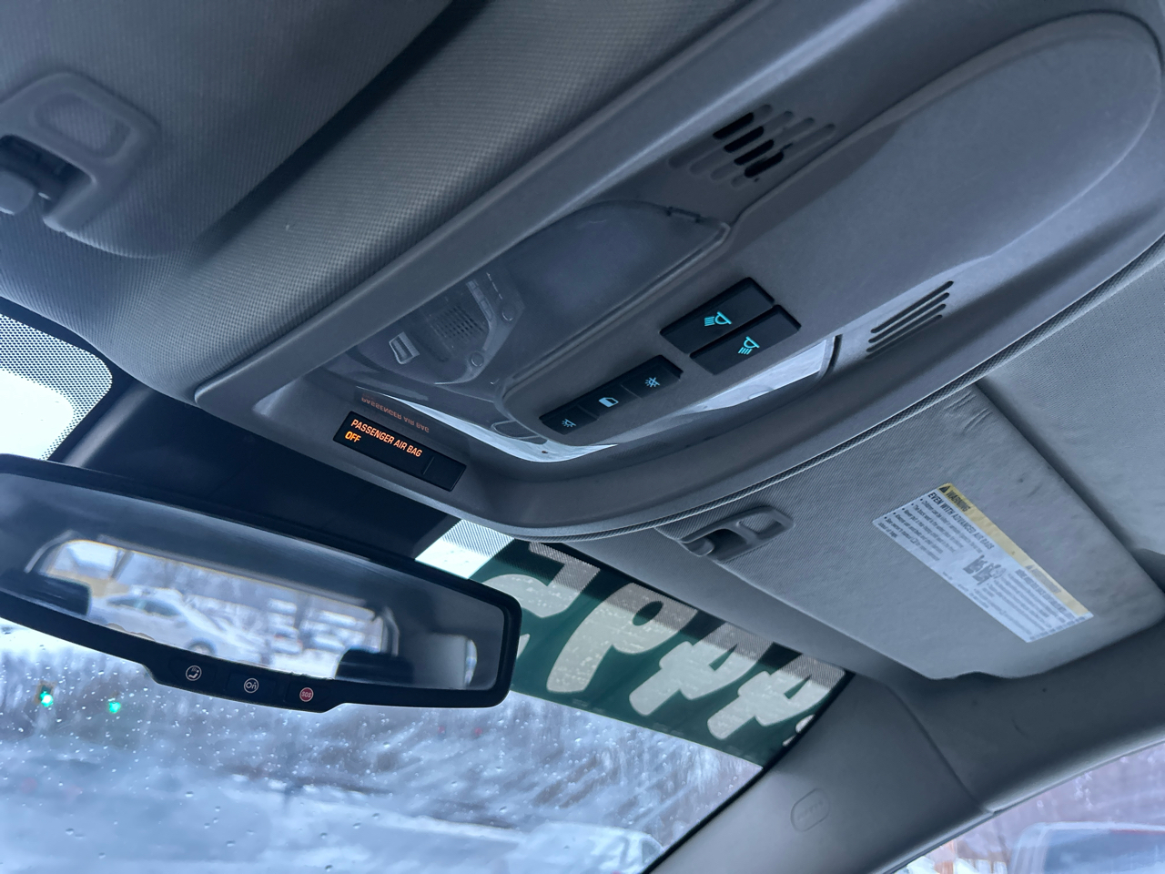 Chevrolet Equinox LS AWD 2013