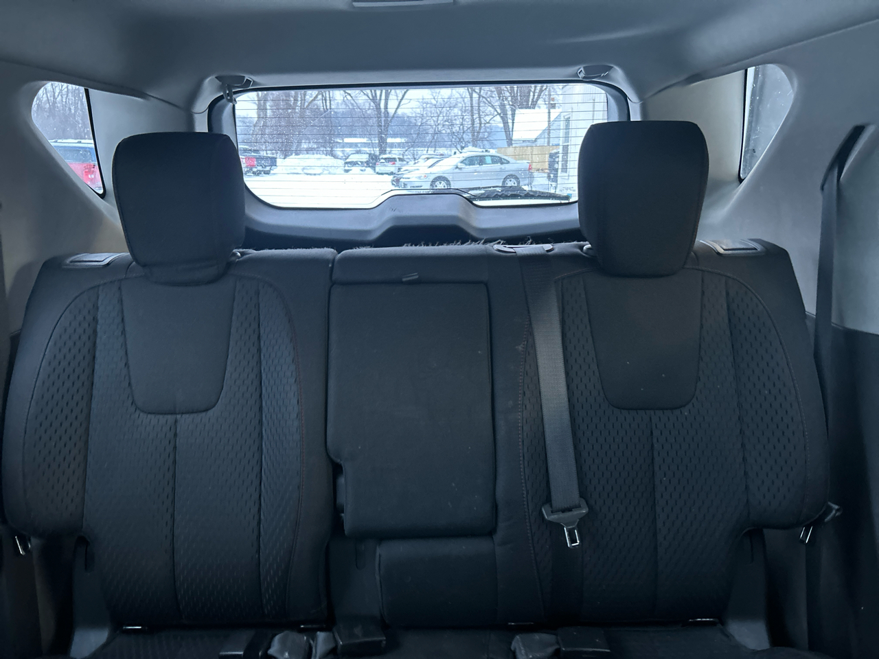 Chevrolet Equinox LS AWD 2013