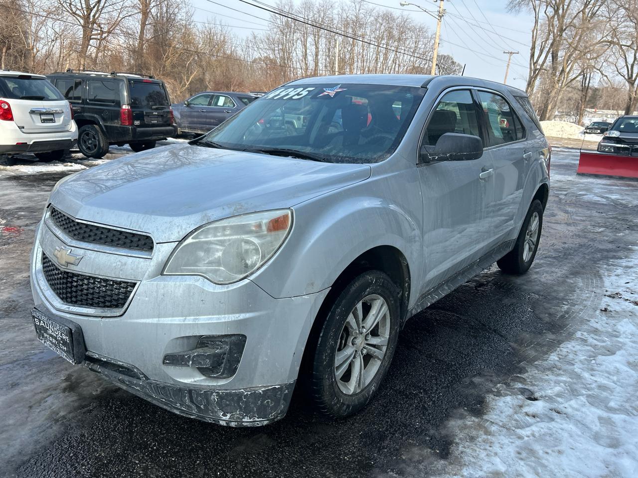 2015 Chevrolet Equinox LS 2WD