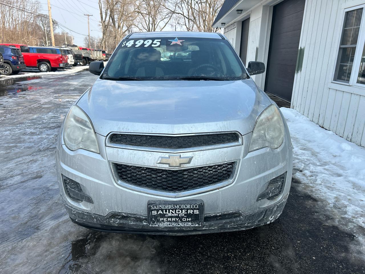 Chevrolet Equinox LS 2WD 2015