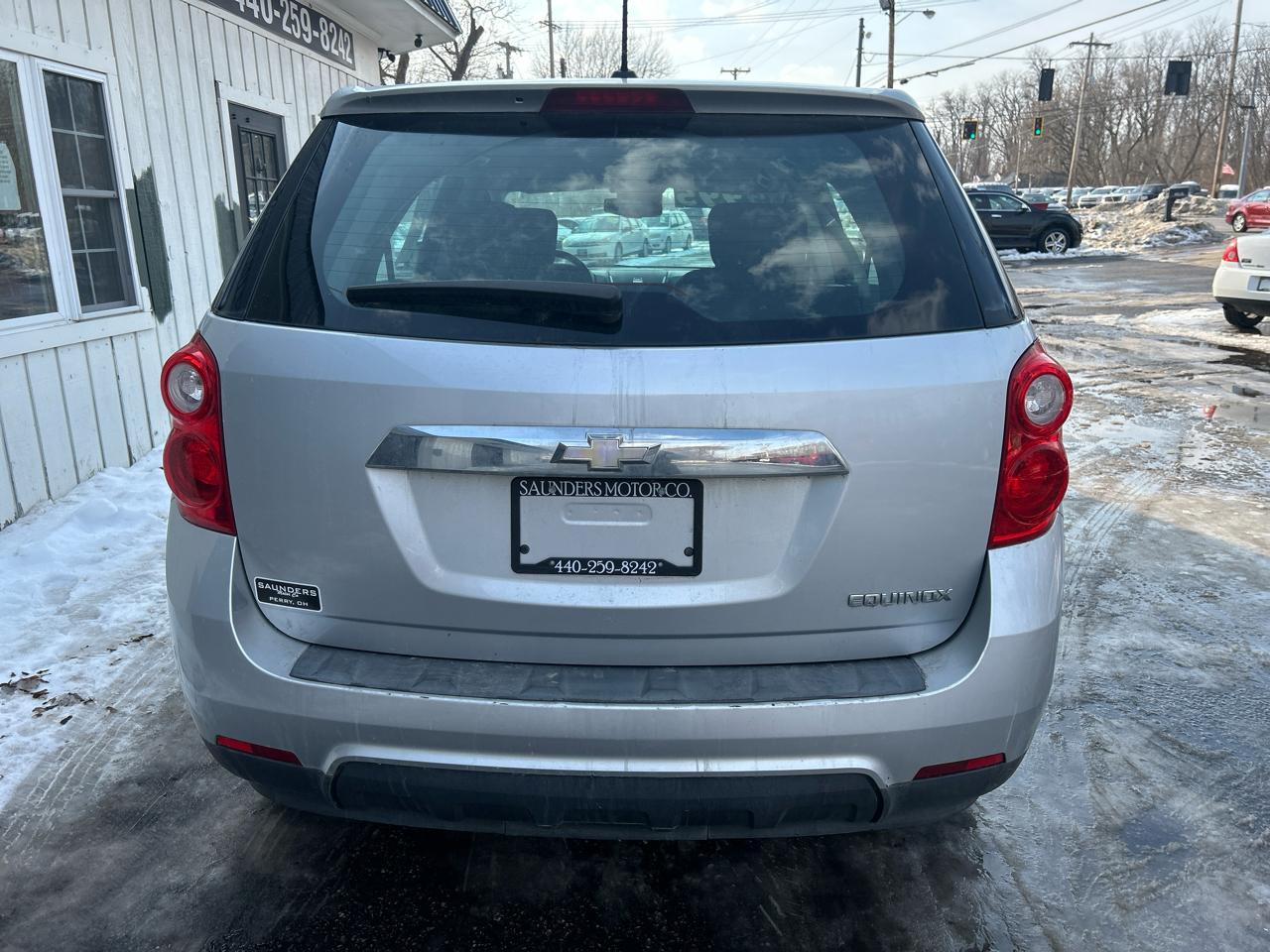 Chevrolet Equinox LS 2WD 2015