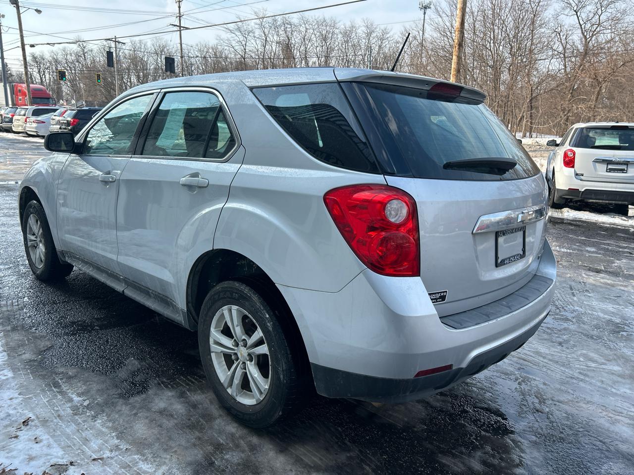 Chevrolet Equinox LS 2WD 2015